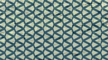 Organik desenli yüzey giriş stili video film sanatı ile soyut arkaplan tasarımı