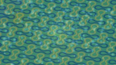 Dijital doku yüzey tasarım biçimi ile modern video animasyonu için gelişmiş hareket grafikleri