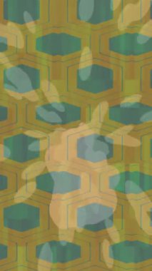 Benzersiz dijital hareket grafiklerine sahip yaratıcı sinematik projeler için yumuşak animasyon yüzeyi