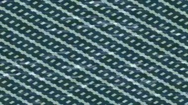 Modern medya üretimi için fütüristik dijital soyut doku sinematik tarz hareketli grafik ögesi