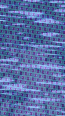 Soyut hareket desenli fütüristik video üretimi için dinamik dijital arkaplan