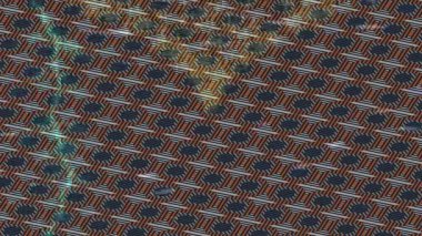 Yaratıcı video düzenleme film tasarımı için benzersiz hareket grafikleri biçimi giriş hareketi video pro