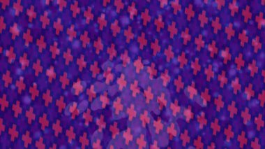 Benzersiz video giriş tasarımı projeleri için detaylı yüzey kalıbı film animasyon stili grafik girişi