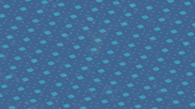 Benzersiz dijital animasyon tarzı grafikleri olan yaratıcı ortam tasarımı için yenilikçi hareket dokusu