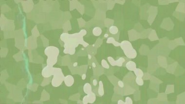 Dijital doku yüzey tasarım biçimi ile modern video animasyonu için gelişmiş hareket grafikleri