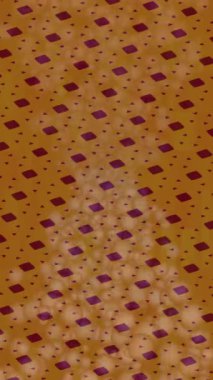 Soyut hareket desenli fütüristik video üretimi için dinamik dijital arkaplan