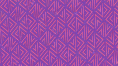 Lüks hareket projeleri için soyut tasarım stili animasyonu olan üst düzey dijital doku