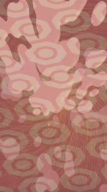 Yaratıcı video düzenleme film tasarımı için benzersiz hareket grafikleri biçimi giriş hareketi video pro