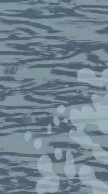 Modern medya üretimi için fütüristik dijital soyut doku sinematik tarz hareketli grafik ögesi