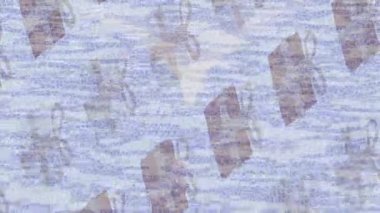 Lüks hareket tasarımı üst düzey video projeleri ve dijital sanat için zarif, pürüzsüz bir dokusu var.