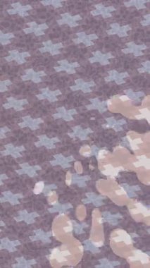 Yaratıcı video düzenleme film arkaplan tasarımı için minimalist organik hareket grafikleri