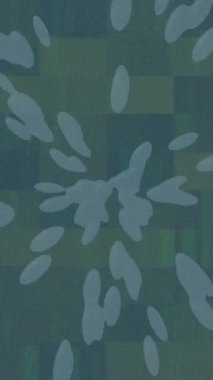 Modern medya üretimi için fütüristik dijital soyut doku sinematik tarz hareketli grafik ögesi