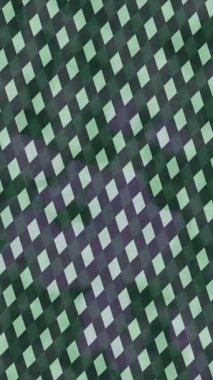 Lüks hareket projeleri için soyut tasarım stili animasyonu olan üst düzey dijital doku