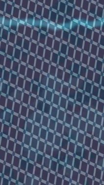 Benzersiz video giriş tasarımı projeleri için detaylı yüzey kalıbı film animasyon stili grafik girişi