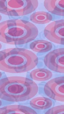 Profesyonel video projeleri sanat tarzı için organik hareketli arkaplan tasarımı