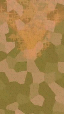 Dijital doku yüzey tasarım biçimi ile modern video animasyonu için gelişmiş hareket grafikleri