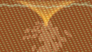 Yaratıcı video düzenleme film tasarımı için benzersiz hareket grafikleri biçimi giriş hareketi video pro