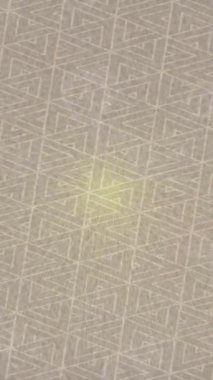 Benzersiz dijital animasyon tarzı grafikleri olan yaratıcı ortam tasarımı için yenilikçi hareket dokusu