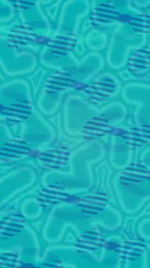 Yaratıcı video düzenleme film arkaplan tasarımı için minimalist organik hareket grafikleri