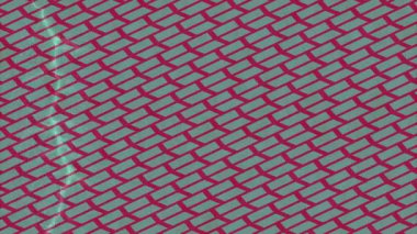 Yaratıcı video düzenleme film tasarımı için benzersiz hareket grafikleri biçimi giriş hareketi video pro