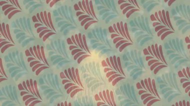 Profesyonel video projeleri sanat tarzı için organik hareketli arkaplan tasarımı