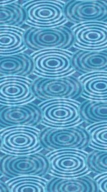 Dijital doku yüzey tasarım biçimi ile modern video animasyonu için gelişmiş hareket grafikleri