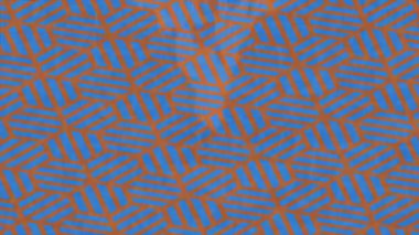 Benzersiz dijital animasyon tarzı grafikleri olan yaratıcı ortam tasarımı için yenilikçi hareket dokusu