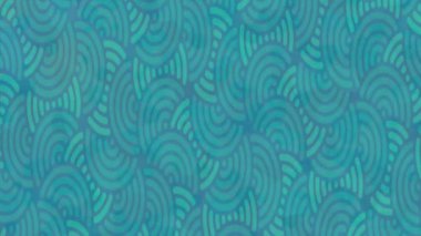 Benzersiz hareket grafikleri tasarım sanatına sahip yaratıcı film üretimi için özet bir arkaplan