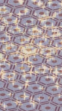 Modern medya üretimi için fütüristik dijital soyut doku sinematik tarz hareketli grafik ögesi