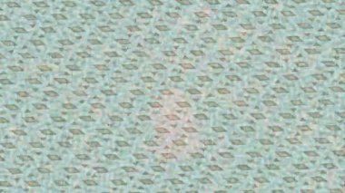 Benzersiz dijital animasyon tarzı grafikleri olan yaratıcı ortam tasarımı için yenilikçi hareket dokusu