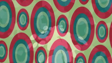 Benzersiz video giriş tasarımı projeleri için detaylı yüzey kalıbı film animasyon stili grafik girişi