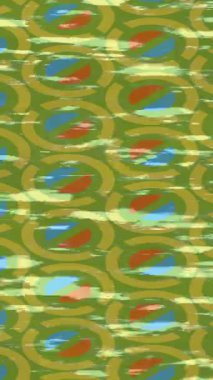 Benzersiz dijital hareket grafiklerine sahip yaratıcı sinematik projeler için yumuşak animasyon yüzeyi