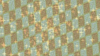 Benzersiz hareket dokusu tasarım sanatı ile profesyonel video düzenleme için modern soyut grafikler