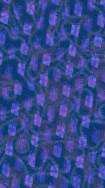 Profesyonel video projeleri sanat tarzı için organik hareketli arkaplan tasarımı