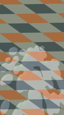 Yaratıcı video düzenleme film tasarımı için benzersiz hareket grafikleri biçimi giriş hareketi video pro