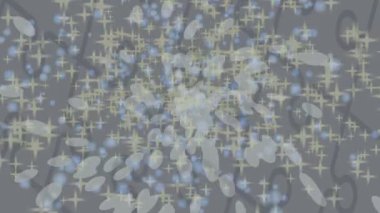 Benzersiz dijital hareket grafiklerine sahip yaratıcı sinematik projeler için yumuşak animasyon yüzeyi