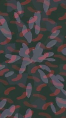 Benzersiz dijital hareket grafiklerine sahip yaratıcı sinematik projeler için yumuşak animasyon yüzeyi