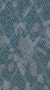 Benzersiz hareket grafikleri tasarım sanatına sahip yaratıcı film üretimi için özet bir arkaplan