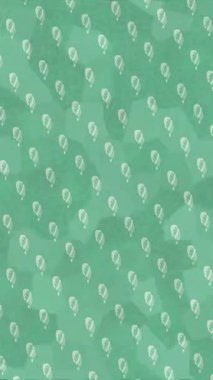 Organik desenli yüzey giriş stili video film sanatı ile soyut arkaplan tasarımı