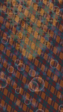 Benzersiz dijital animasyon tarzı grafikleri olan yaratıcı ortam tasarımı için yenilikçi hareket dokusu