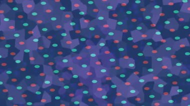 Organik desenli yüzey giriş stili video film sanatı ile soyut arkaplan tasarımı