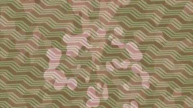 Modern medya üretimi için fütüristik dijital soyut doku sinematik tarz hareketli grafik ögesi