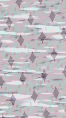 Benzersiz dijital hareket grafiklerine sahip yaratıcı sinematik projeler için yumuşak animasyon yüzeyi