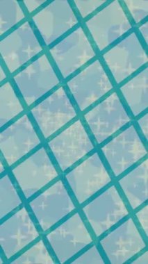 Benzersiz hareket grafikleri tasarım sanatına sahip yaratıcı film üretimi için özet bir arkaplan