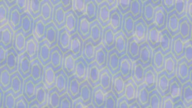 Benzersiz video giriş tasarımı projeleri için detaylı yüzey kalıbı film animasyon stili grafik girişi