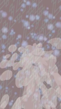 Dijital doku yüzey tasarım biçimi ile modern video animasyonu için gelişmiş hareket grafikleri