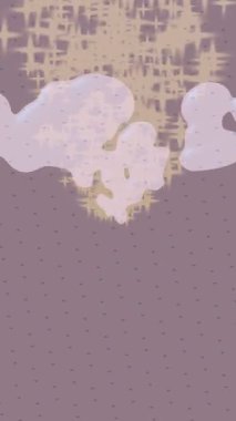 Modern medya üretimi için fütüristik dijital soyut doku sinematik tarz hareketli grafik ögesi