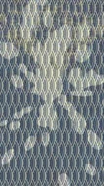 Benzersiz dijital animasyon tarzı grafikleri olan yaratıcı ortam tasarımı için yenilikçi hareket dokusu