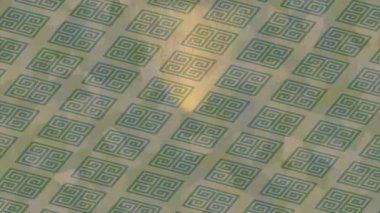 Profesyonel video projeleri sanat tarzı için organik hareketli arkaplan tasarımı