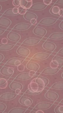 Modern medya üretimi için fütüristik dijital soyut doku sinematik tarz hareketli grafik ögesi